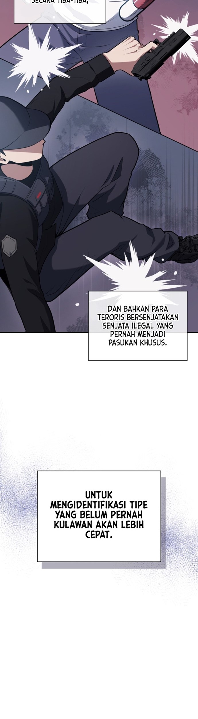 Reset Life of Regression Police Chapter 14 Gambar 39