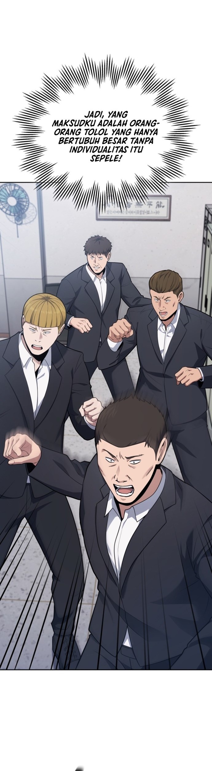 Reset Life of Regression Police Chapter 14 Gambar 40