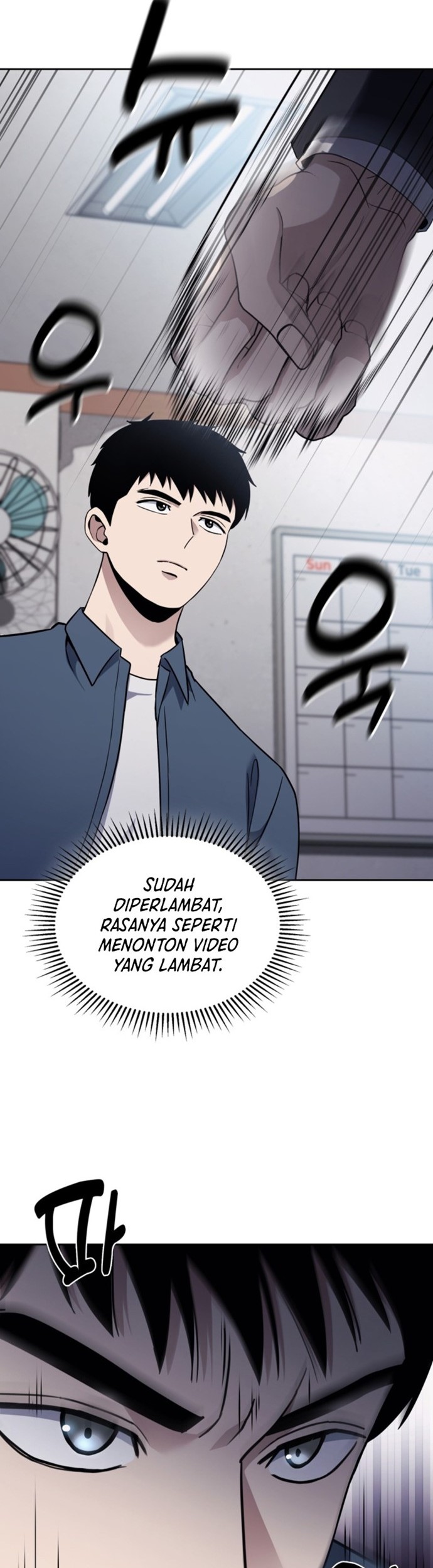 Reset Life of Regression Police Chapter 14 Gambar 41