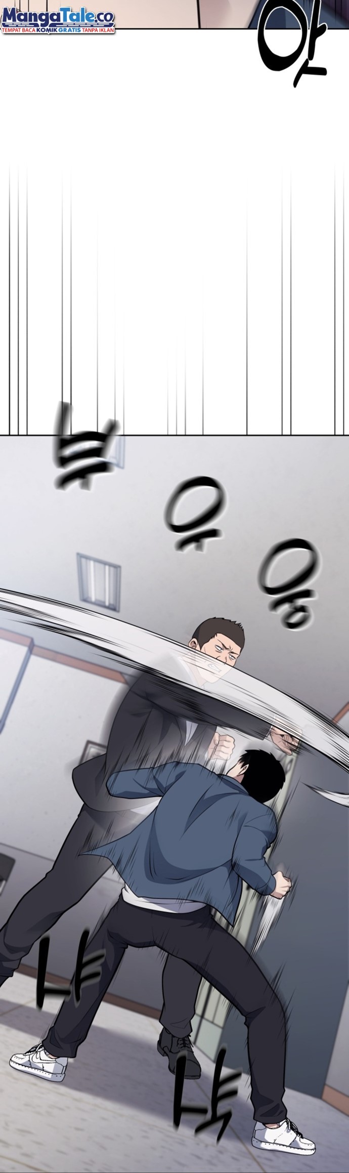 Reset Life of Regression Police Chapter 14 Gambar 42
