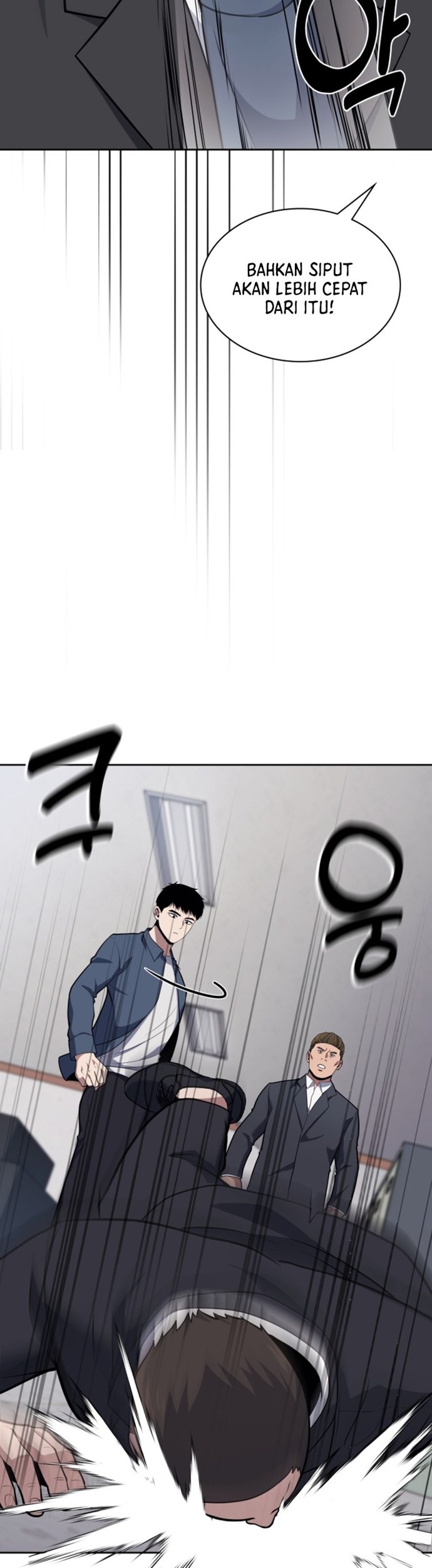 Reset Life of Regression Police Chapter 14 Gambar 44