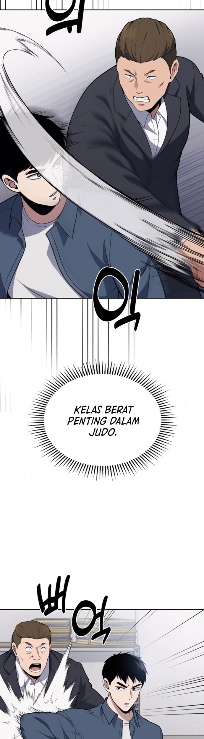 Reset Life of Regression Police Chapter 14 Gambar 46