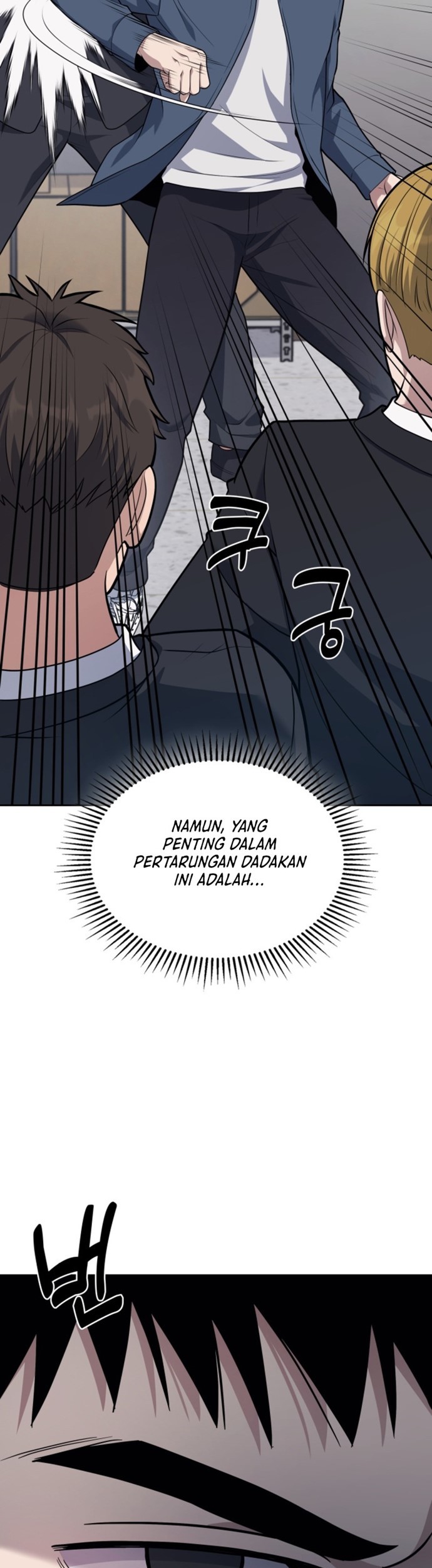 Reset Life of Regression Police Chapter 14 Gambar 47