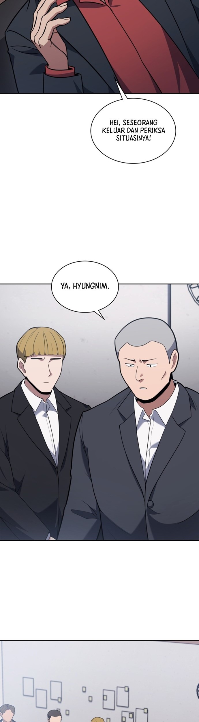 Reset Life of Regression Police Chapter 13 Gambar 55