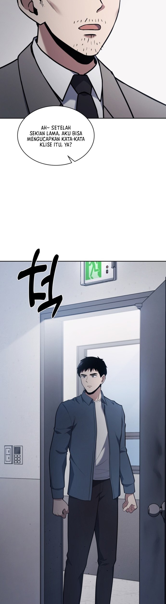 Reset Life of Regression Police Chapter 13 Gambar 59