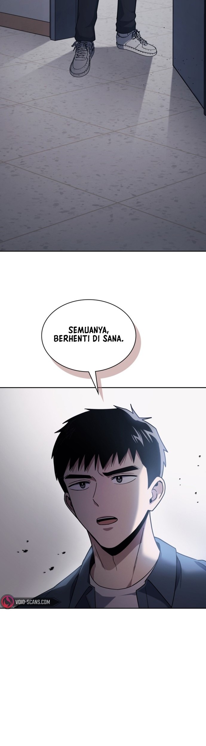 Reset Life of Regression Police Chapter 13 Gambar 60