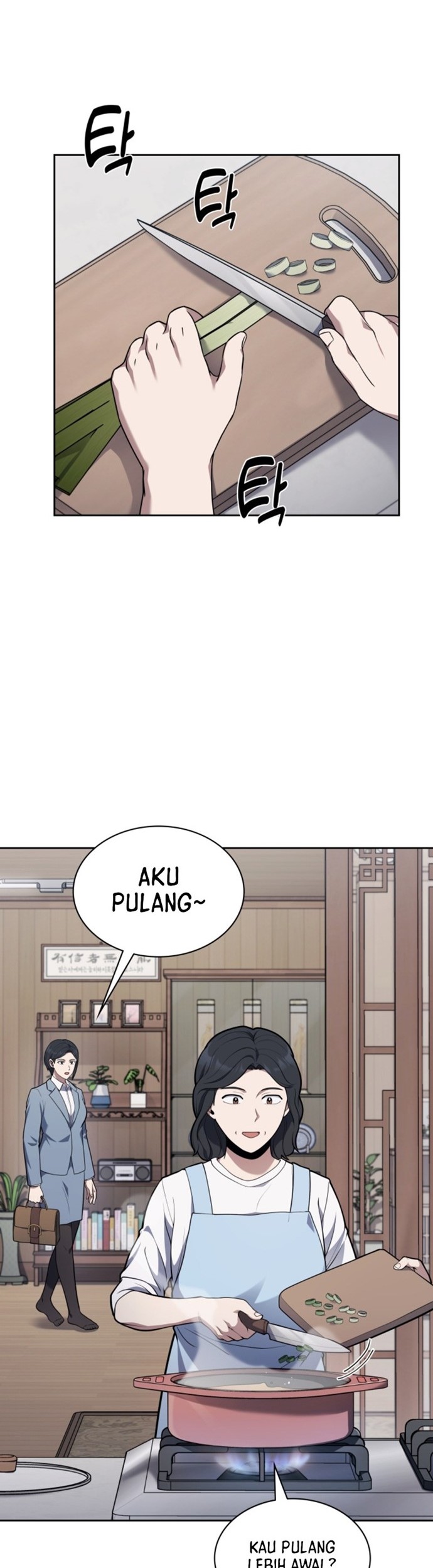 Baca Reset Life of Regression Police Chapter 13 Gambar 2