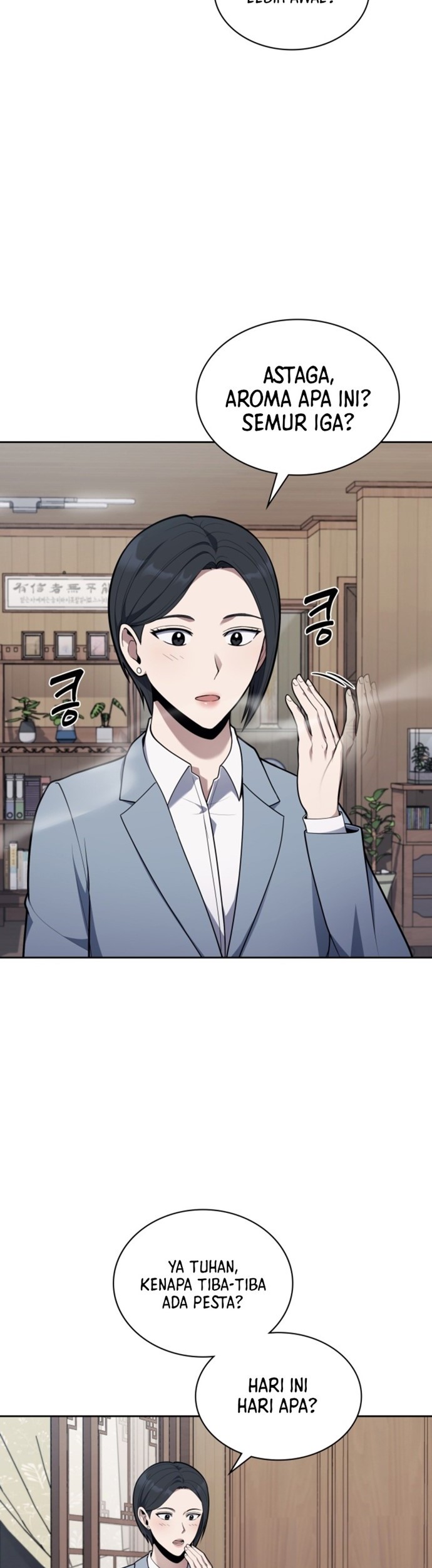 Reset Life of Regression Police Chapter 13 Gambar 3