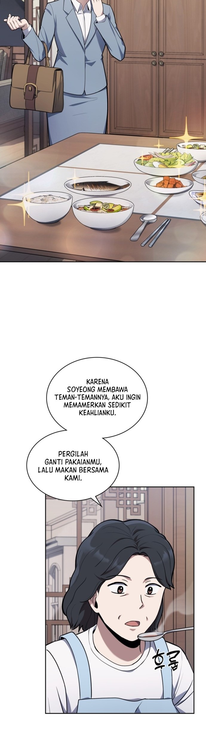 Reset Life of Regression Police Chapter 13 Gambar 4