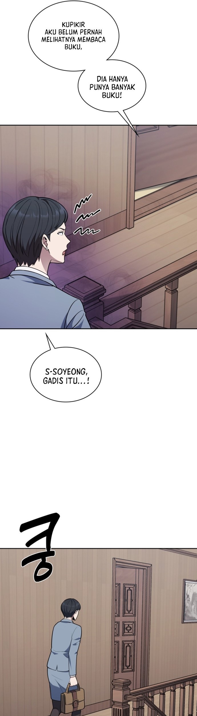Reset Life of Regression Police Chapter 13 Gambar 7