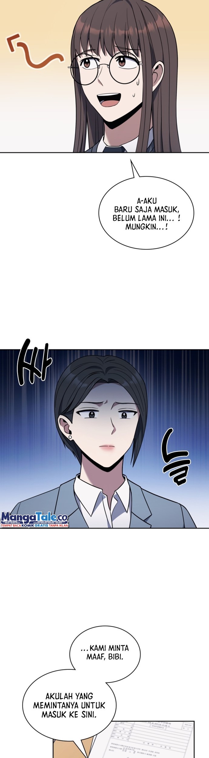Reset Life of Regression Police Chapter 13 Gambar 11