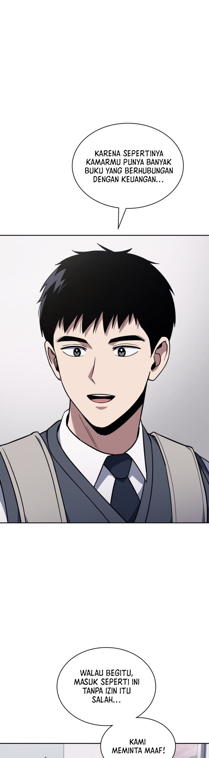 Reset Life of Regression Police Chapter 13 Gambar 13