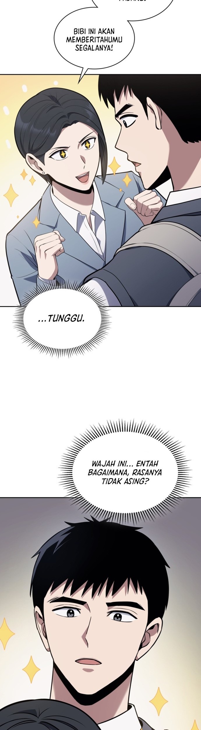 Reset Life of Regression Police Chapter 13 Gambar 16