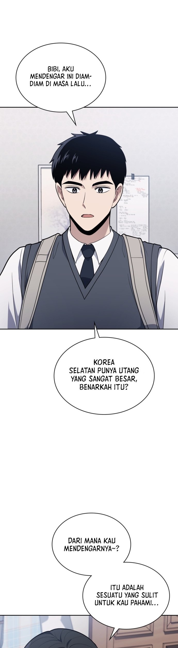 Reset Life of Regression Police Chapter 13 Gambar 21