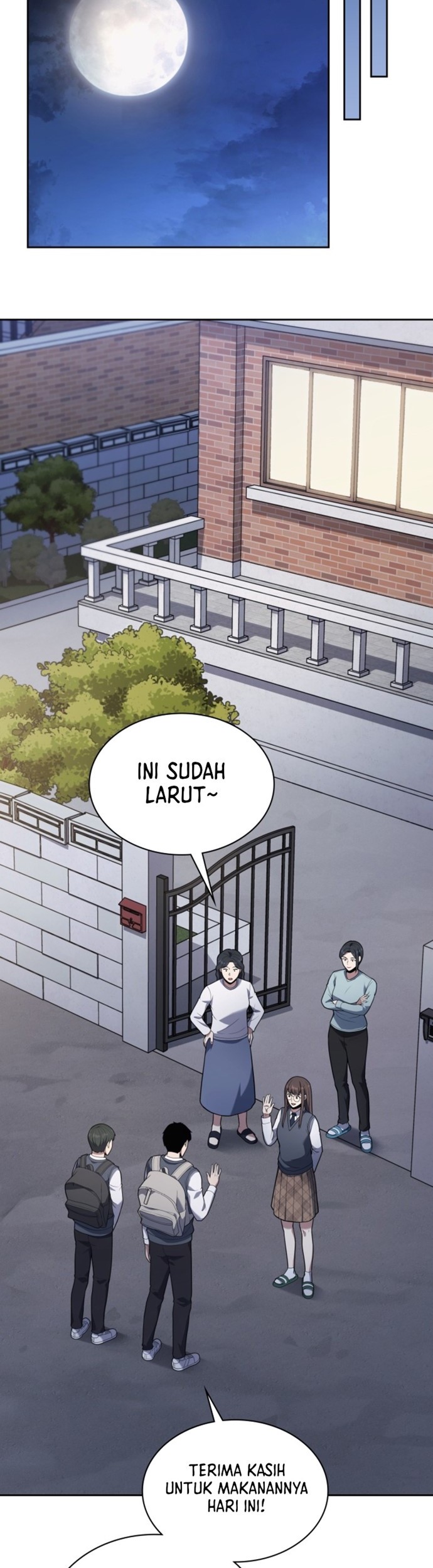 Reset Life of Regression Police Chapter 13 Gambar 26
