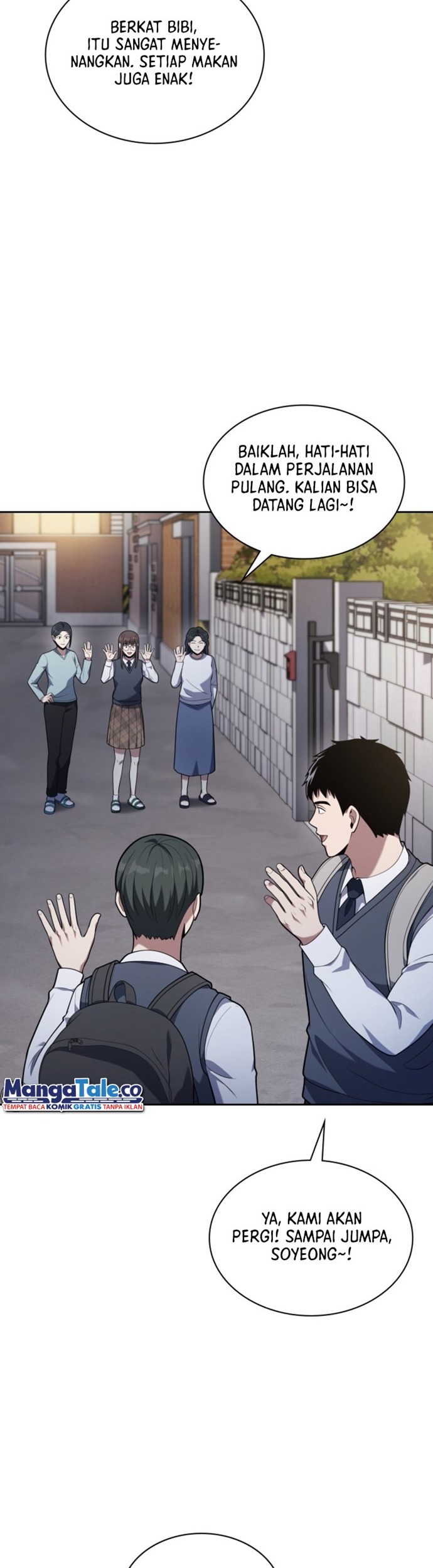 Reset Life of Regression Police Chapter 13 Gambar 27