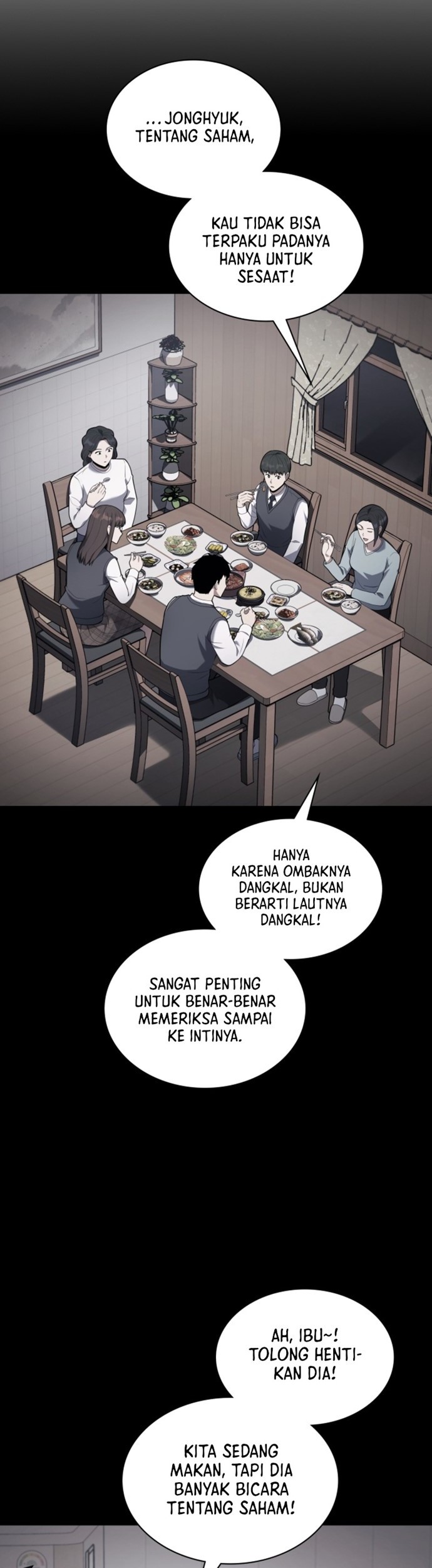 Reset Life of Regression Police Chapter 13 Gambar 32