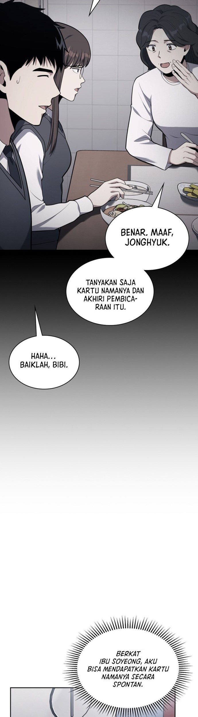 Reset Life of Regression Police Chapter 13 Gambar 33