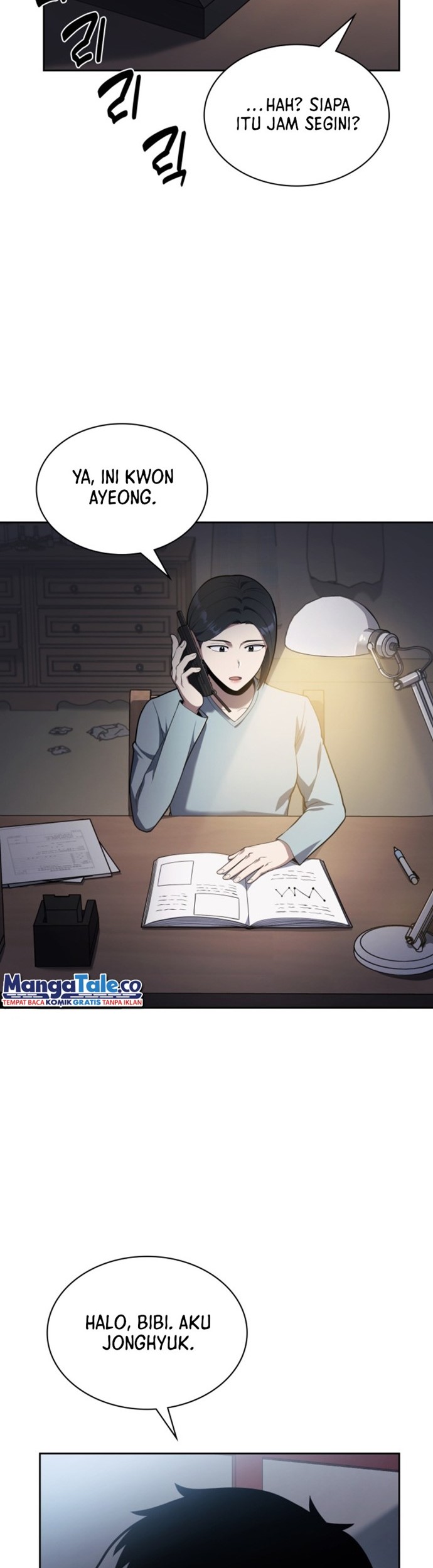 Reset Life of Regression Police Chapter 13 Gambar 37