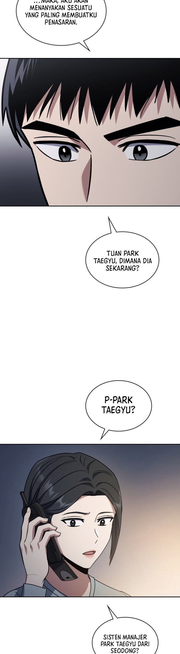 Reset Life of Regression Police Chapter 13 Gambar 40