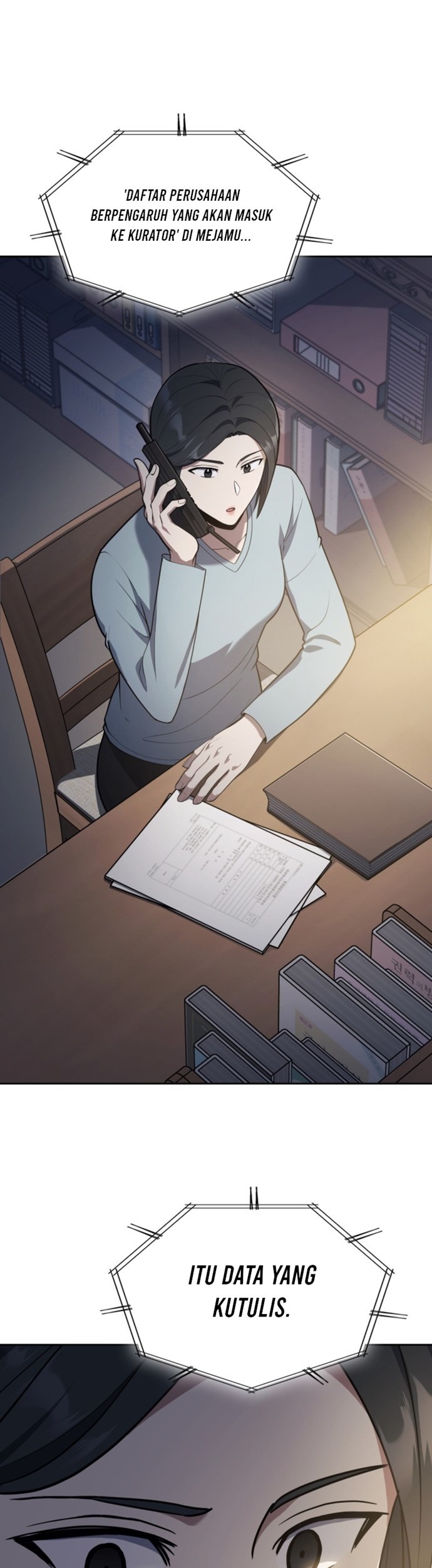 Reset Life of Regression Police Chapter 13 Gambar 42