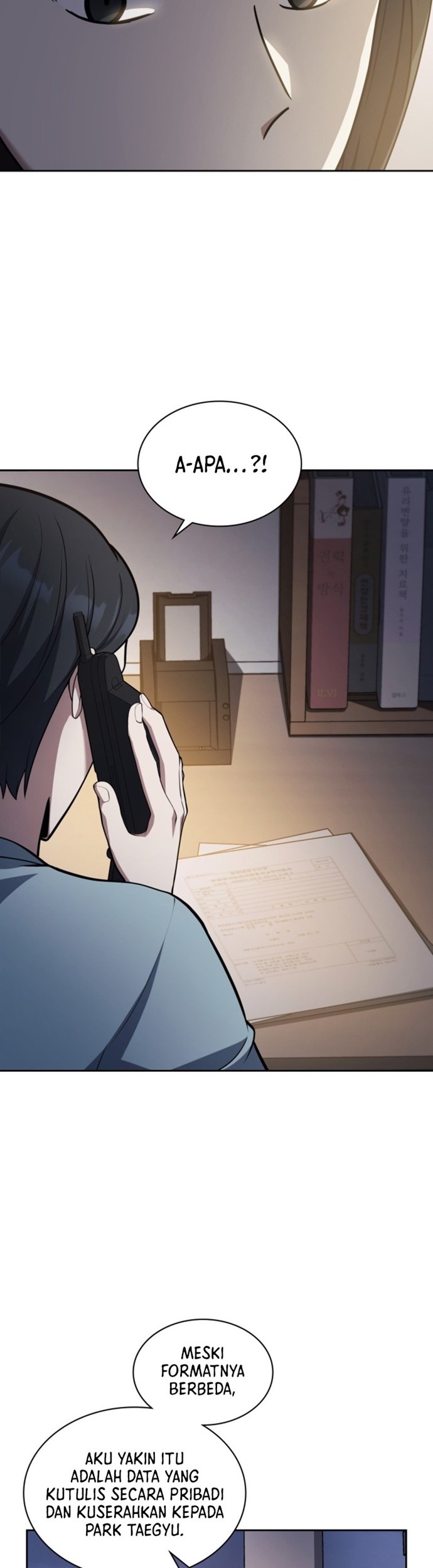 Reset Life of Regression Police Chapter 13 Gambar 43