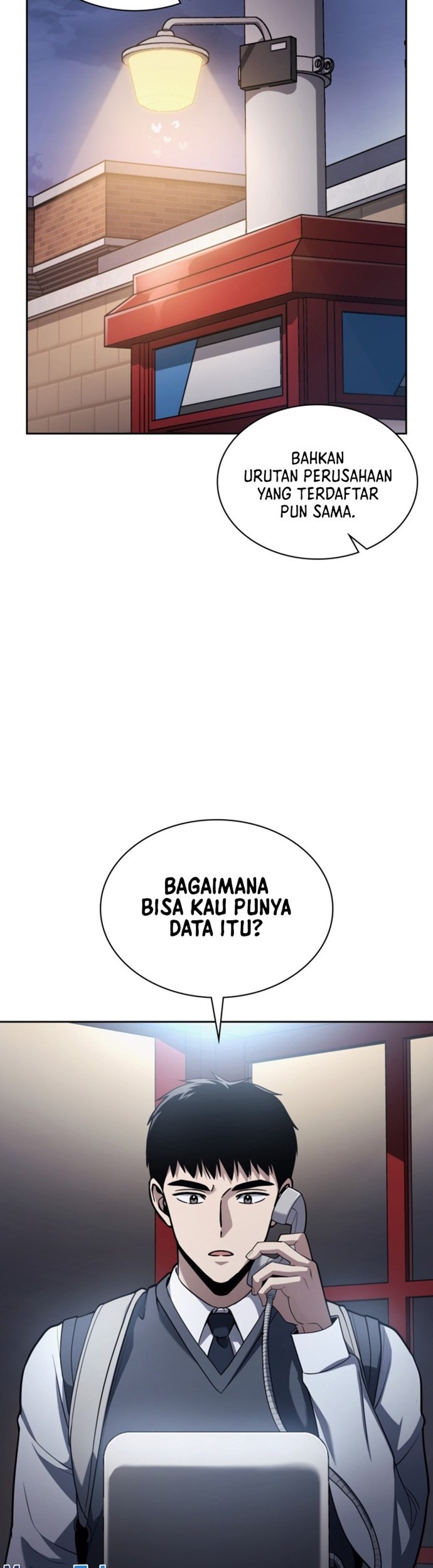 Reset Life of Regression Police Chapter 13 Gambar 44