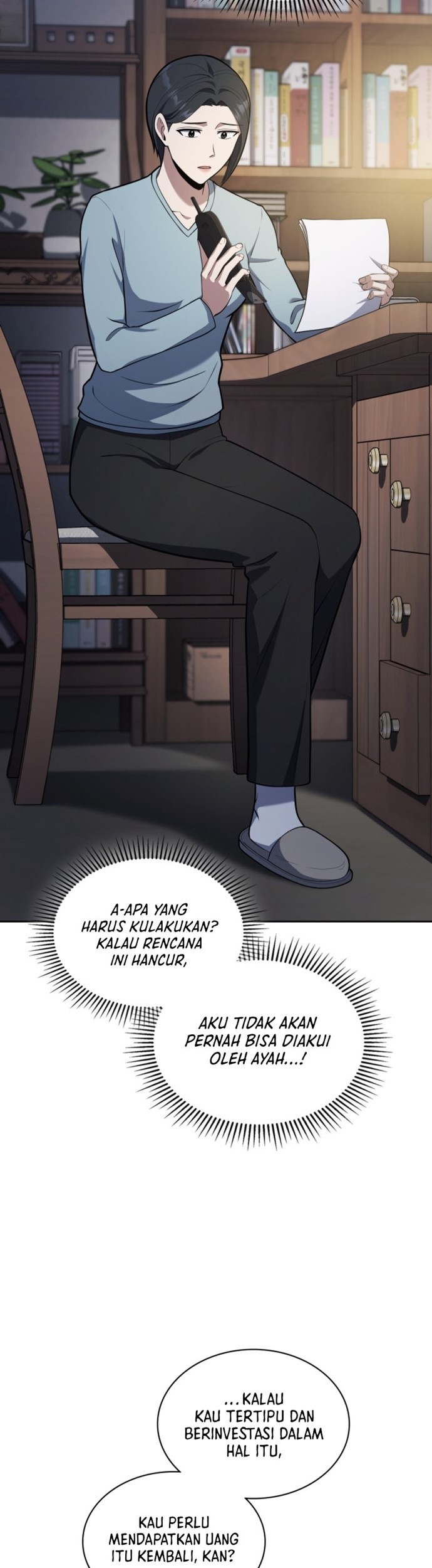 Reset Life of Regression Police Chapter 13 Gambar 46