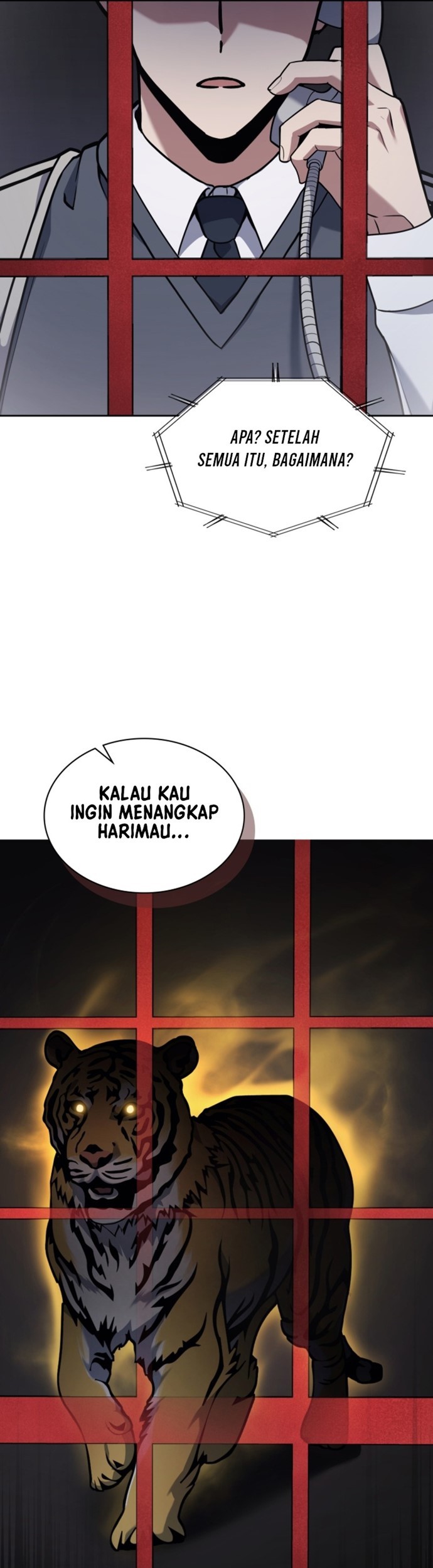 Reset Life of Regression Police Chapter 13 Gambar 48