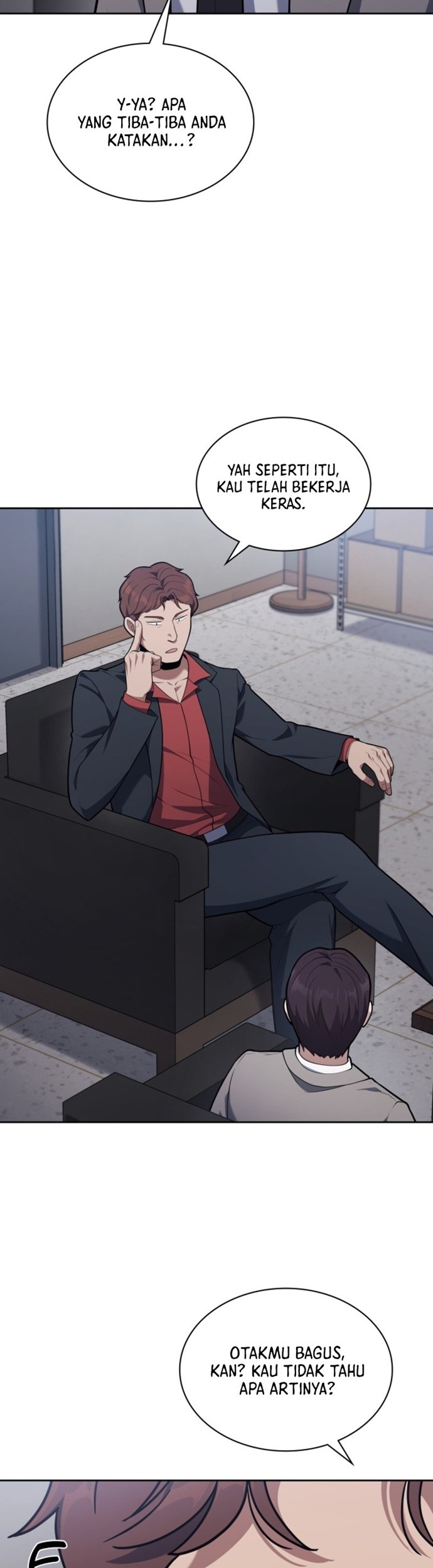 Reset Life of Regression Police Chapter 13 Gambar 51