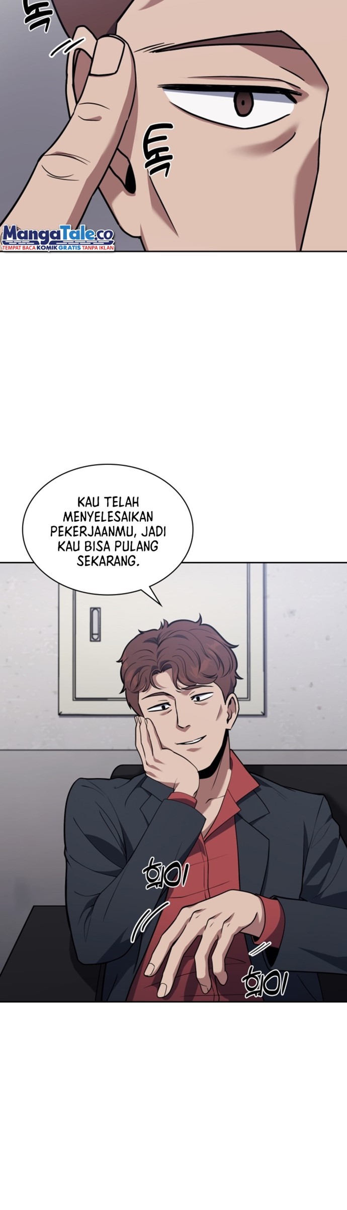 Reset Life of Regression Police Chapter 13 Gambar 52