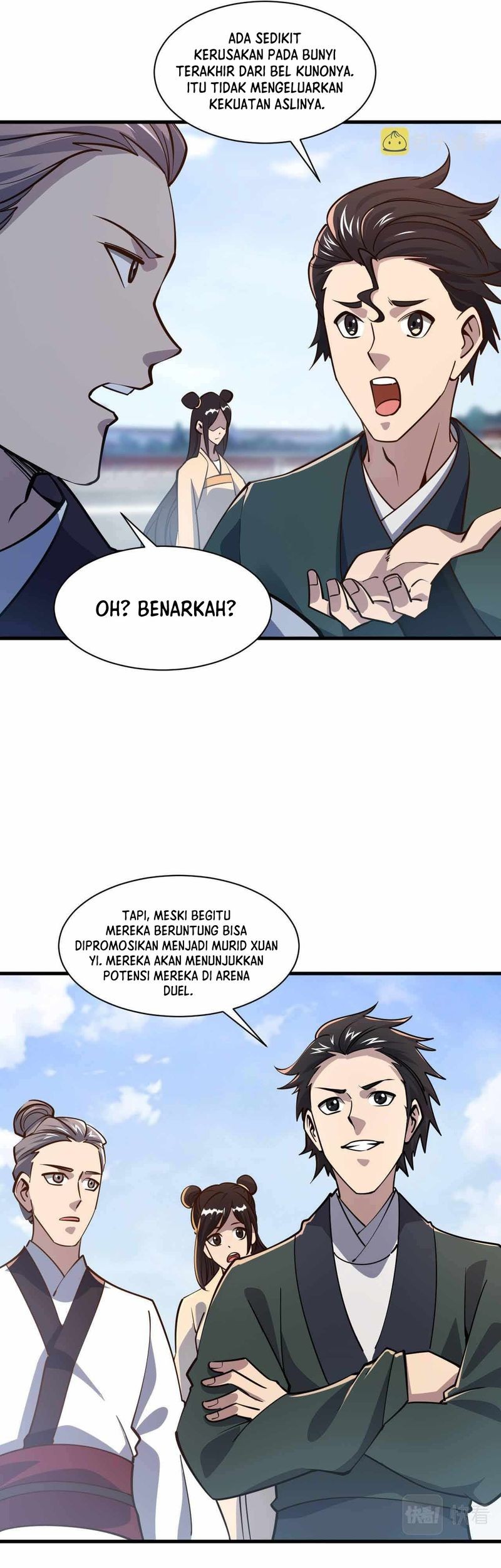 Attribute Extractor Chapter 53 Gambar 26