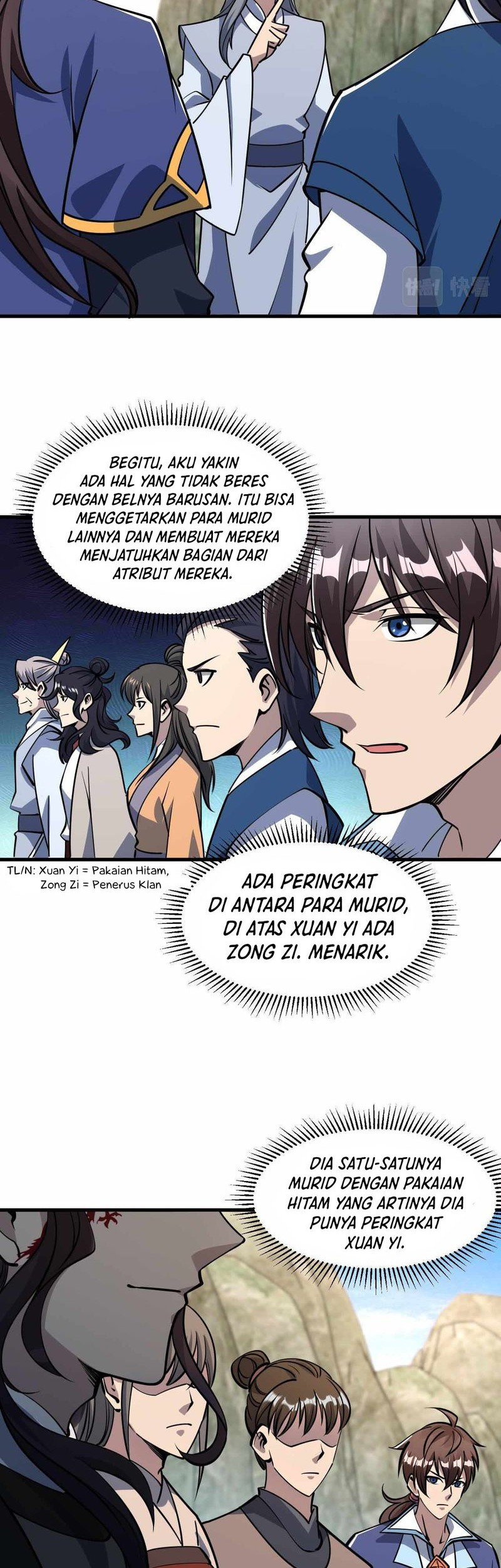 Attribute Extractor Chapter 52 Gambar 35