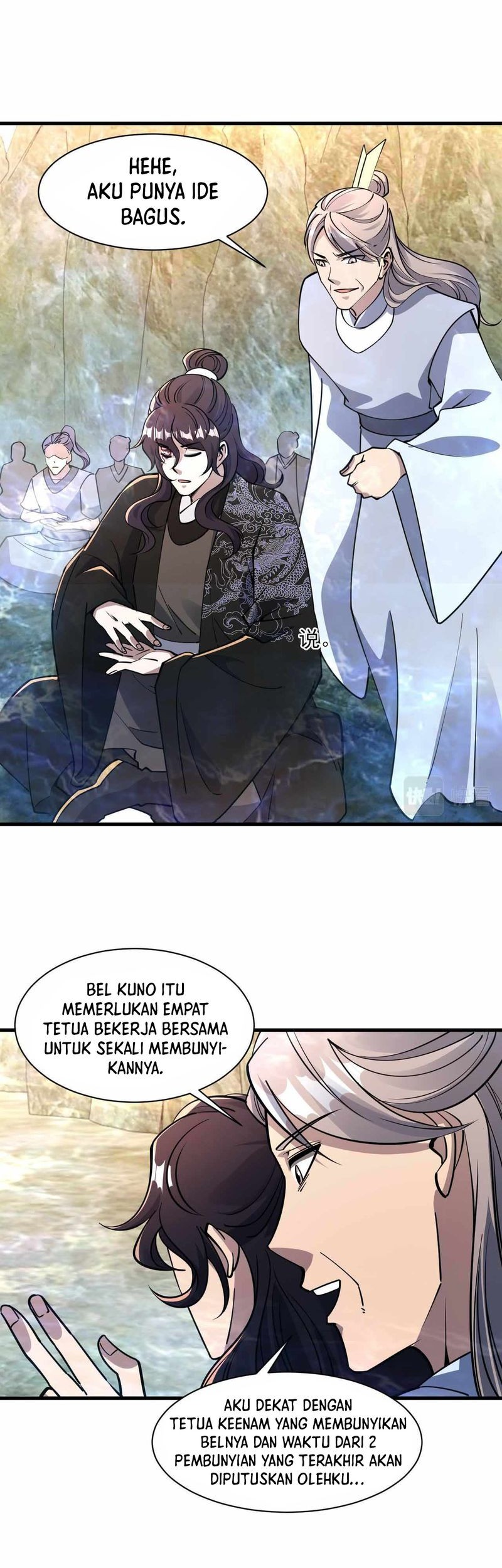 Attribute Extractor Chapter 52 Gambar 40