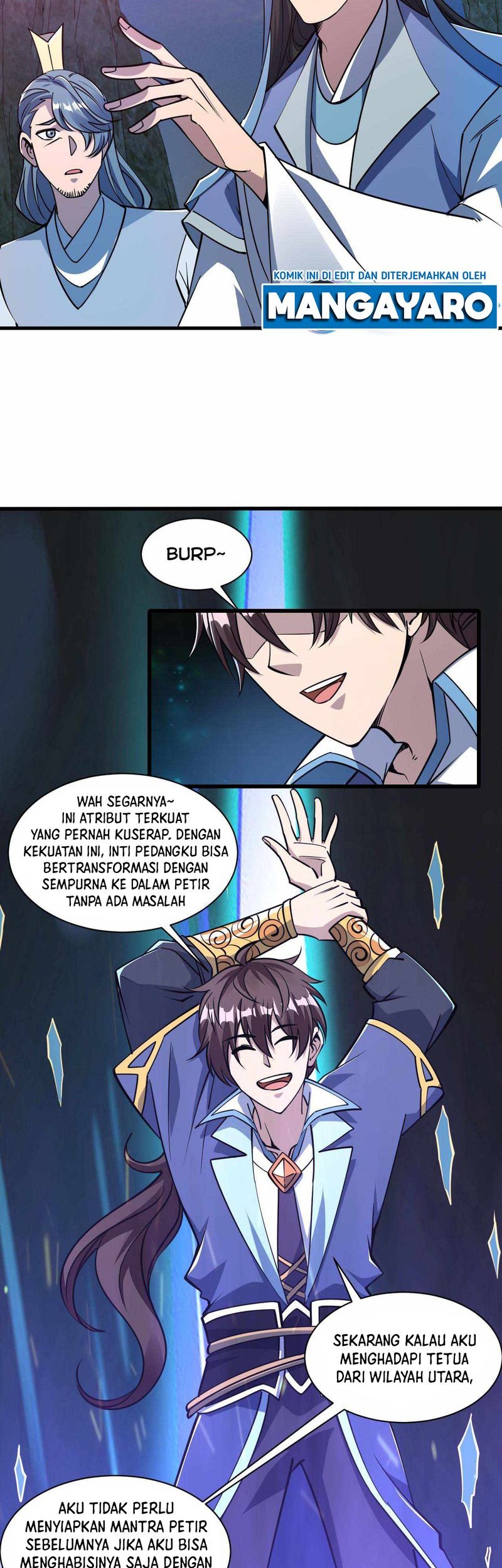 Attribute Extractor Chapter 52 Gambar 12