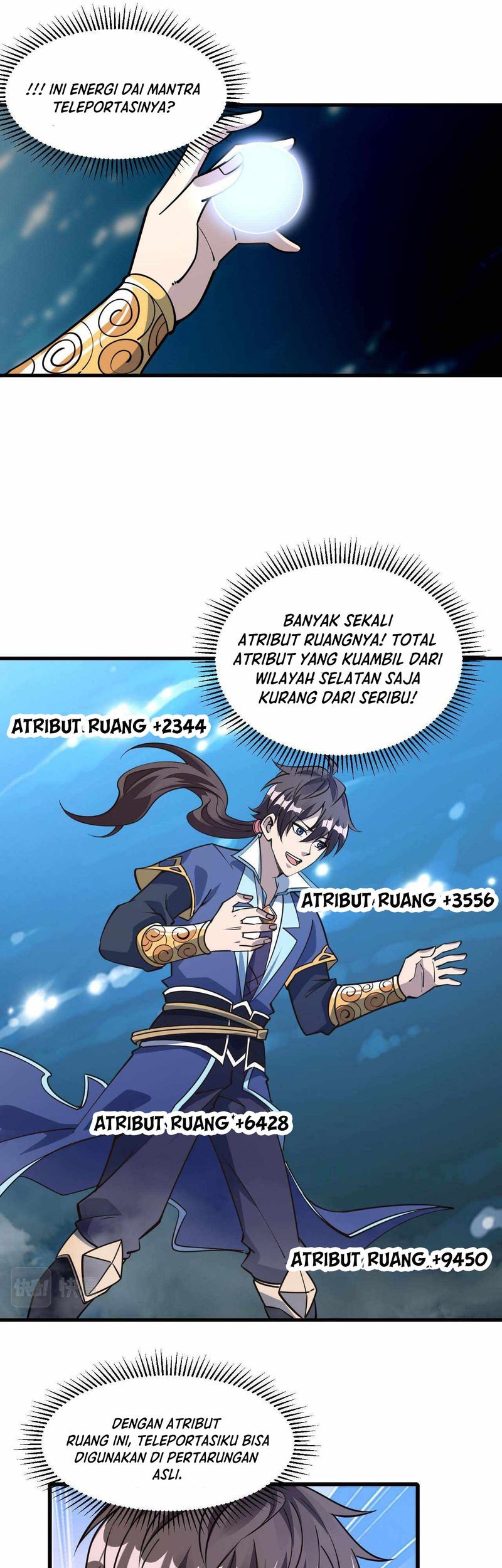 Attribute Extractor Chapter 51 Gambar 34