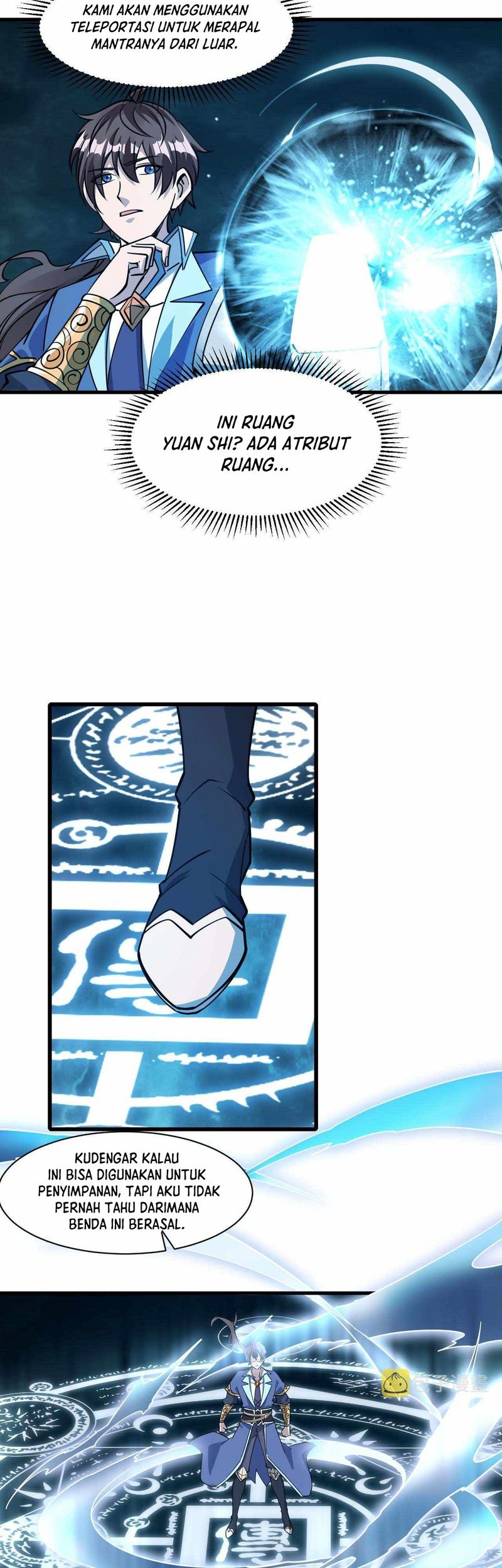 Attribute Extractor Chapter 51 Gambar 31