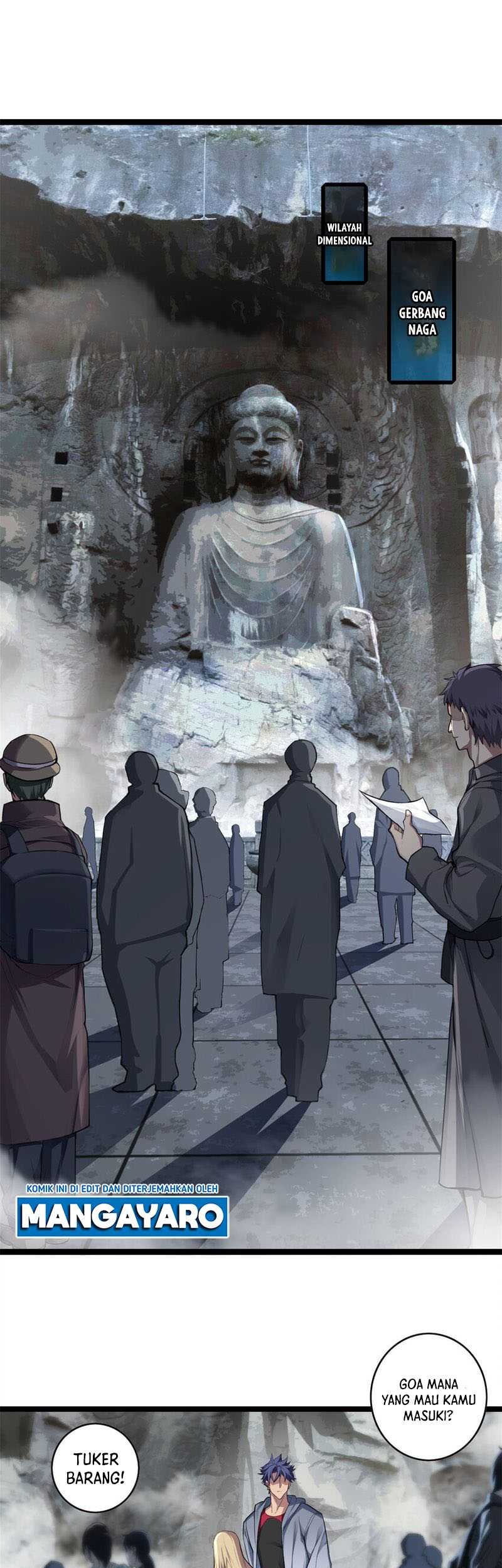 Baca  Let Me Game In Peace Chapter 83 Gambar 2