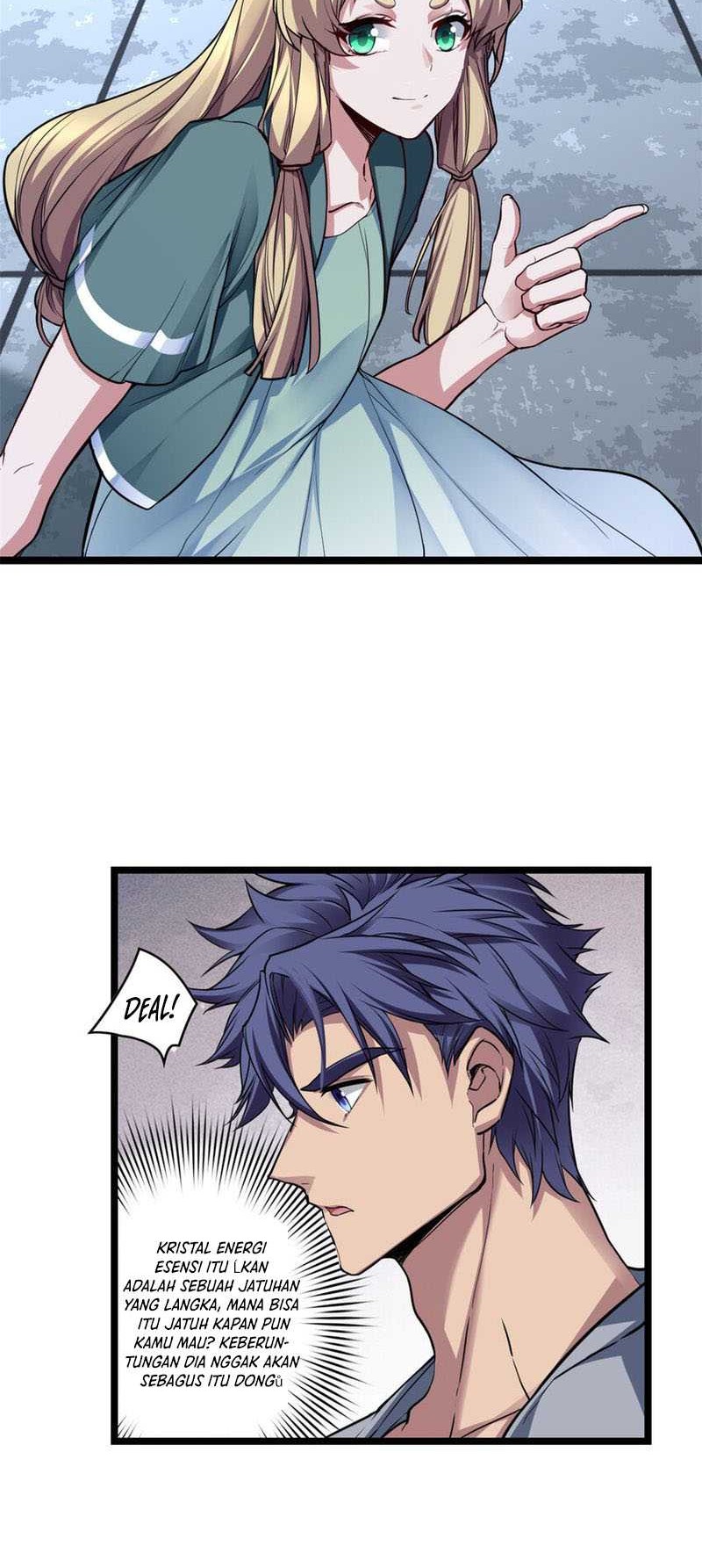 Let Me Game In Peace Chapter 83 Gambar 5