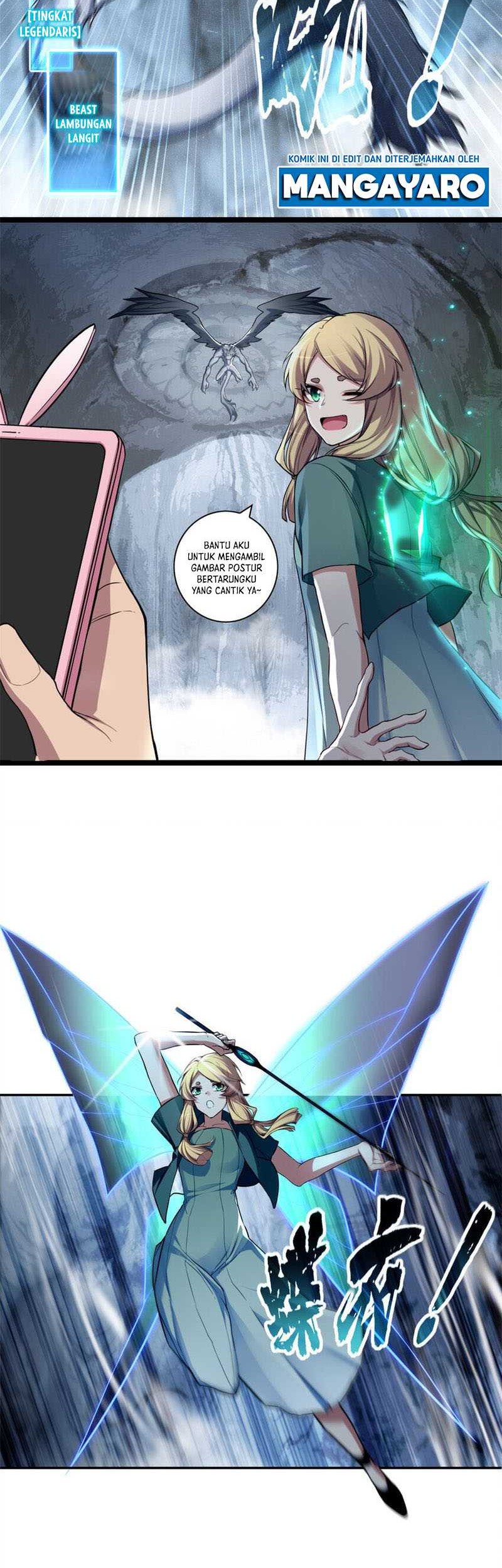Let Me Game In Peace Chapter 83 Gambar 7
