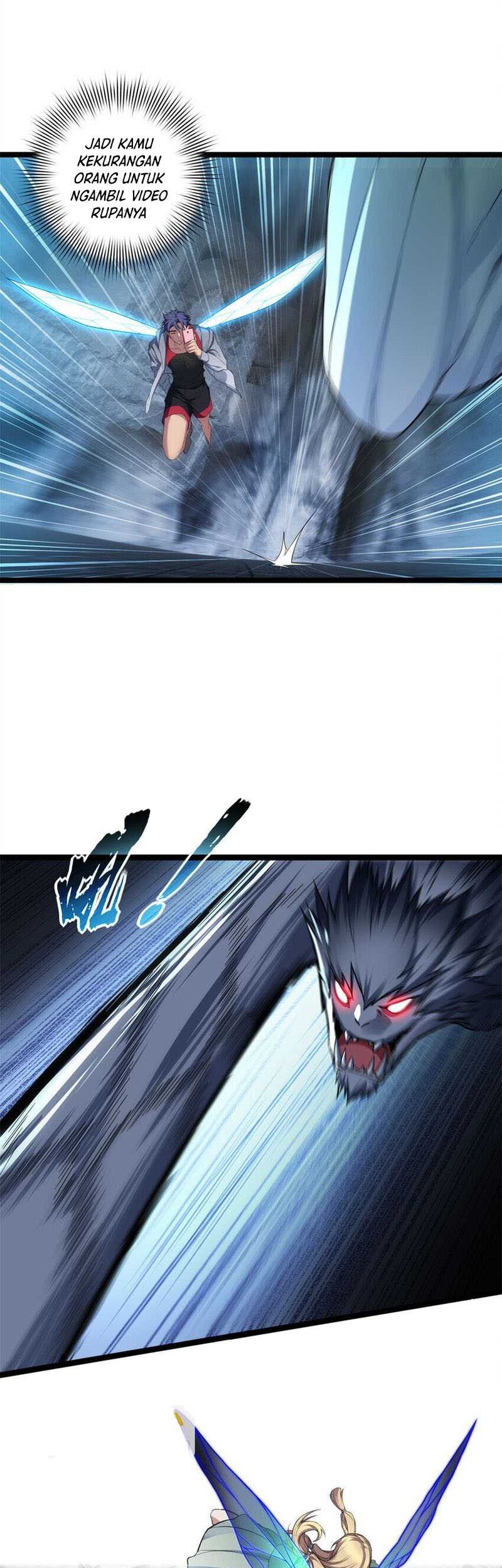 Let Me Game In Peace Chapter 83 Gambar 8