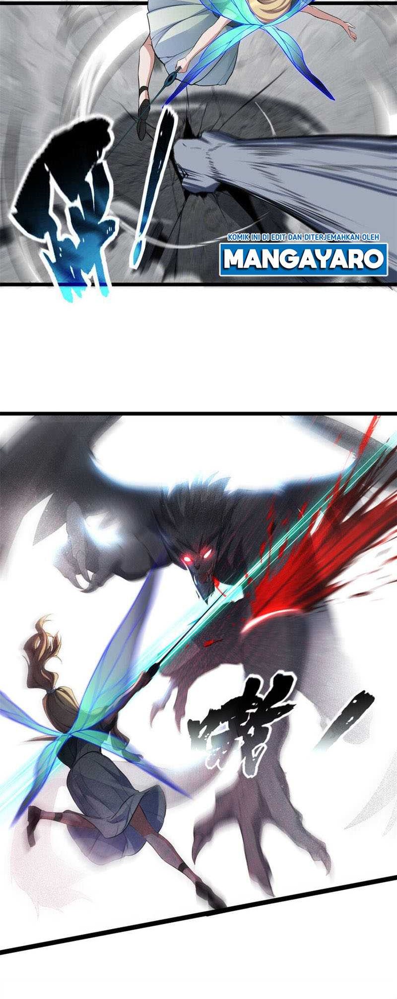Let Me Game In Peace Chapter 83 Gambar 9