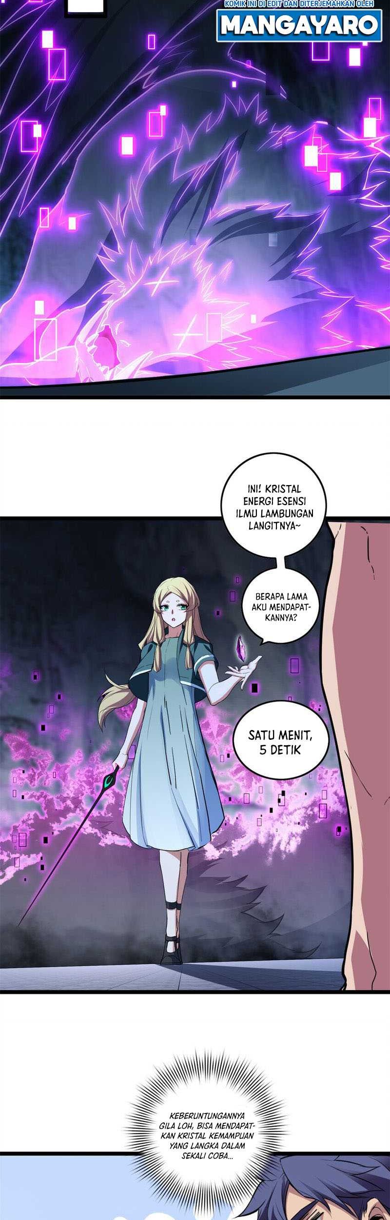 Let Me Game In Peace Chapter 83 Gambar 12