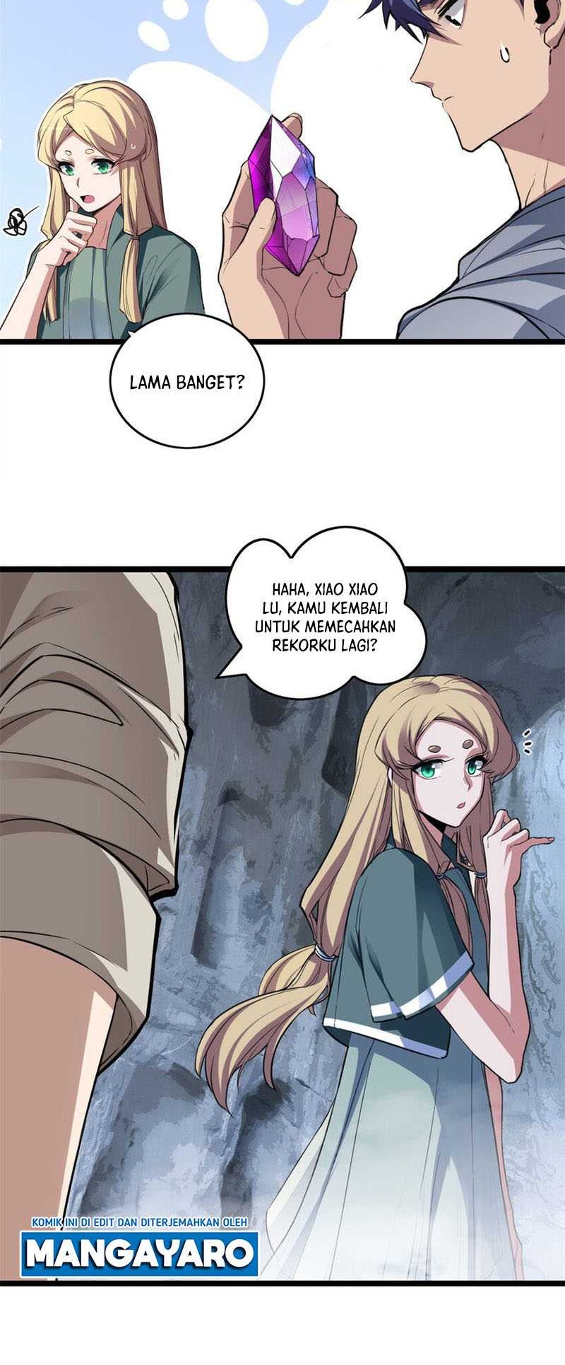 Let Me Game In Peace Chapter 83 Gambar 13