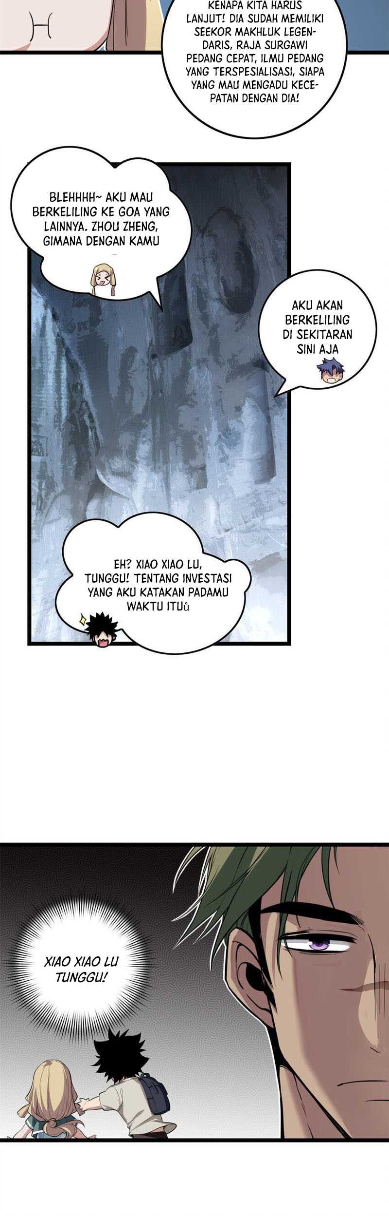 Let Me Game In Peace Chapter 83 Gambar 16