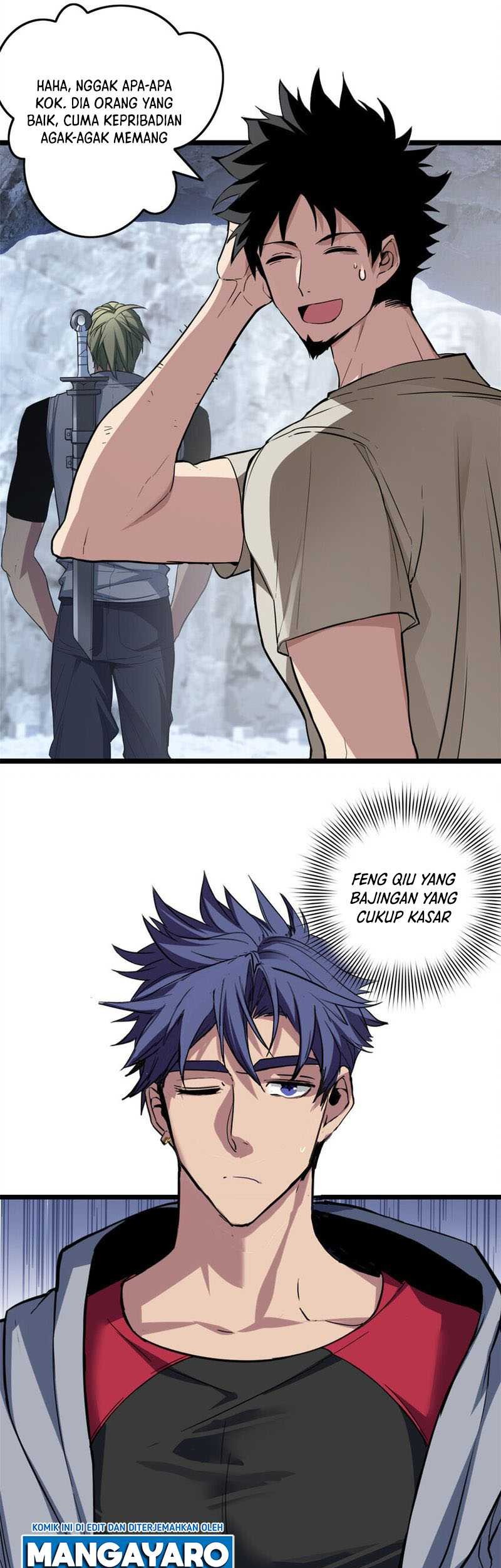 Let Me Game In Peace Chapter 83 Gambar 18