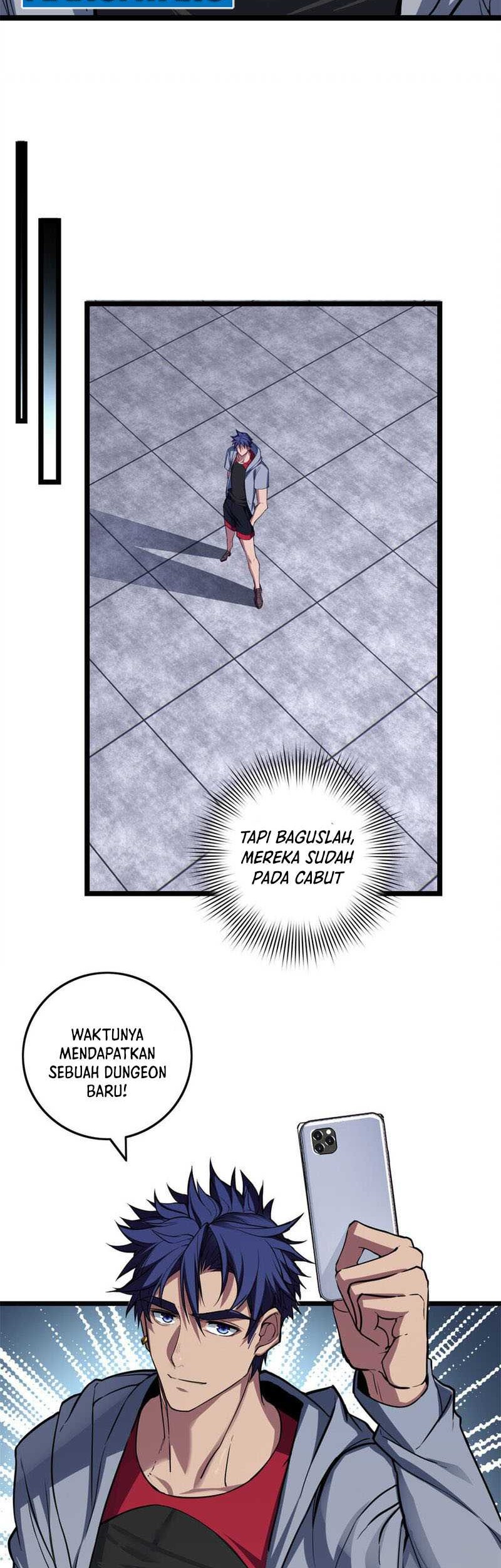 Let Me Game In Peace Chapter 83 Gambar 19