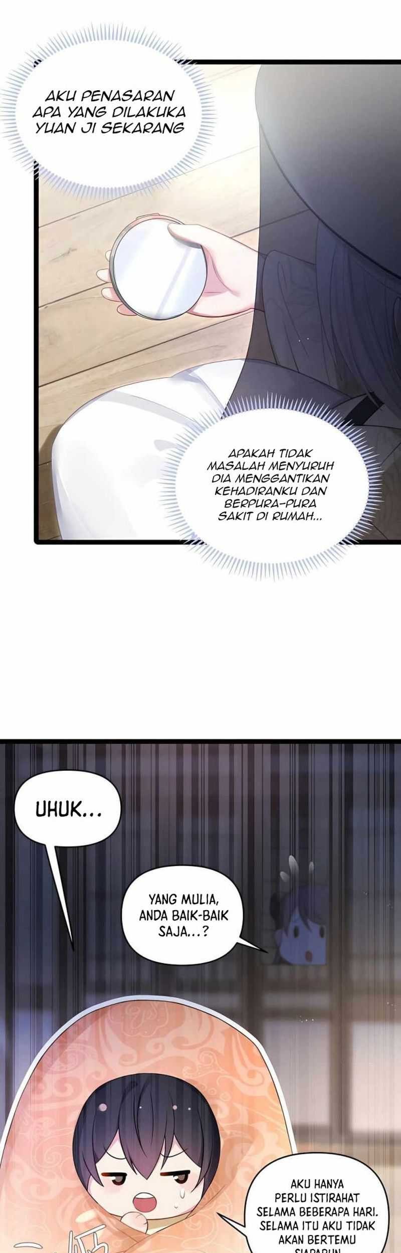 The Lady is the Future Tyrant Chapter 36 Gambar 34
