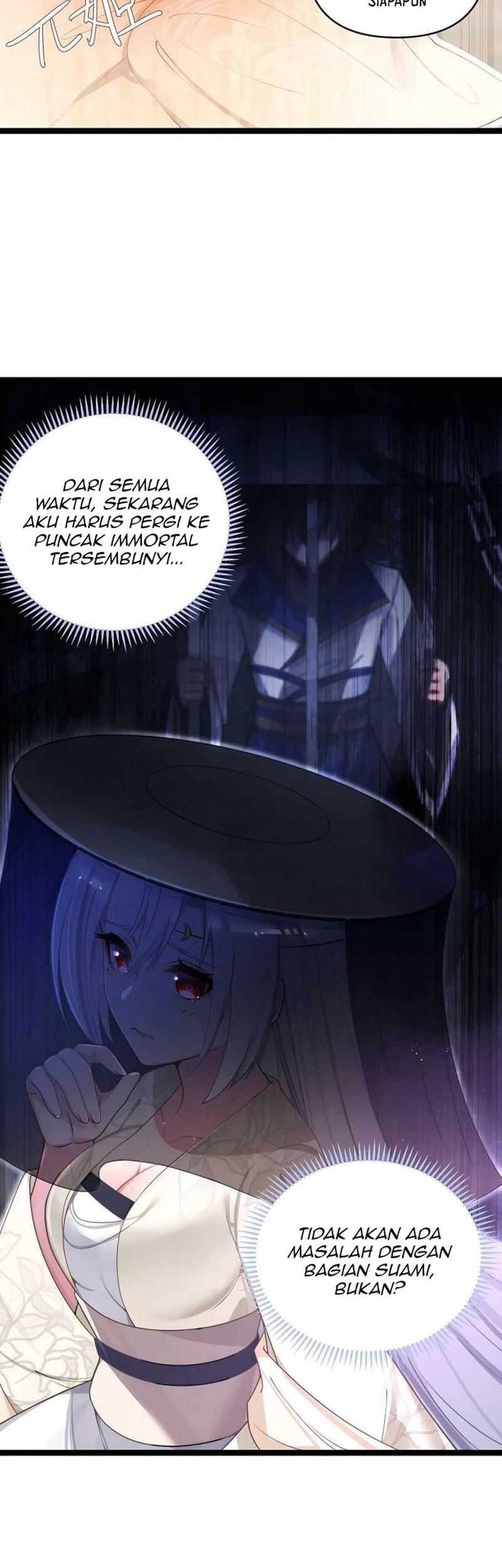 The Lady is the Future Tyrant Chapter 36 Gambar 35