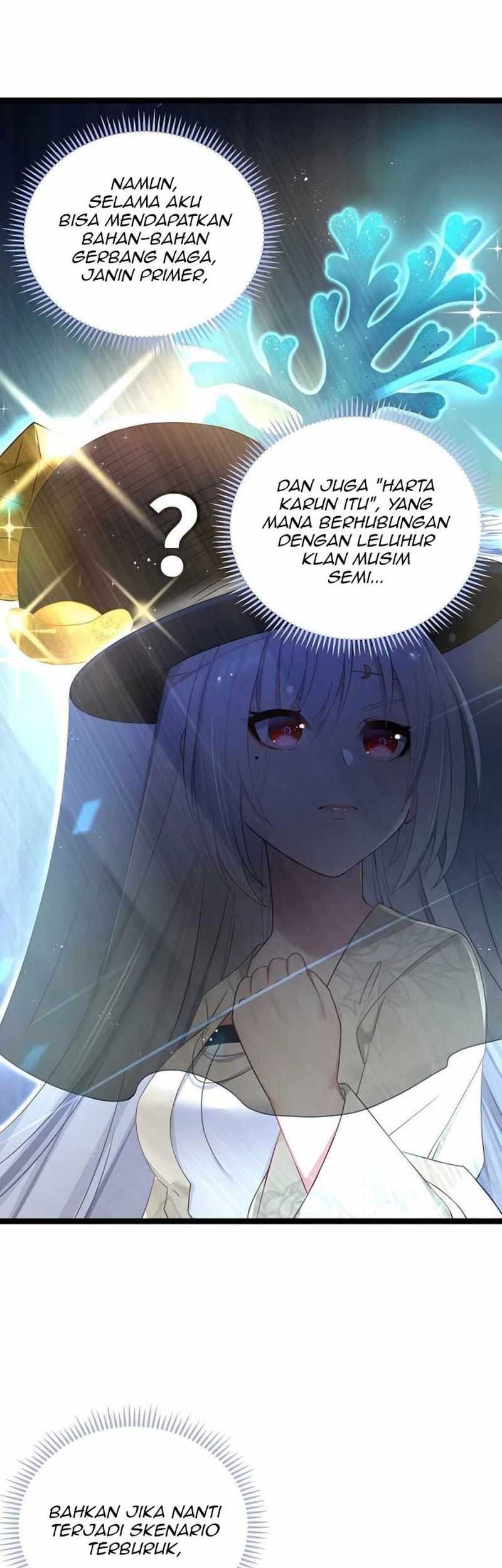 The Lady is the Future Tyrant Chapter 36 Gambar 36